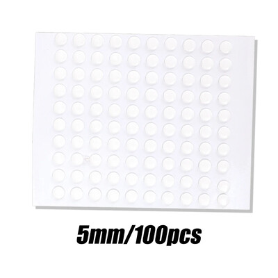 Skaidri dvipusė juosta mini nano dvipusė juosta automobiliui be pėdsakų lipni dvipusiai lipdukai automobilių namų biuro mokyklai