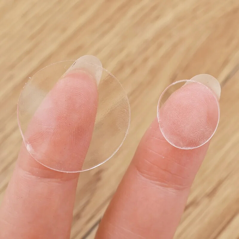 Skaidri dvipusė juosta mini nano dvipusė juosta automobiliui be pėdsakų lipni dvipusiai lipdukai automobilių namų biuro mokyklai