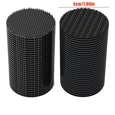 10/2 vienetų tvirtų lipnių fiksuotų automobilių grindų kilimėlių pleistrų su besiūlia dvipuse juosta, skirta buitiniam neslystančiam tvirtinimui