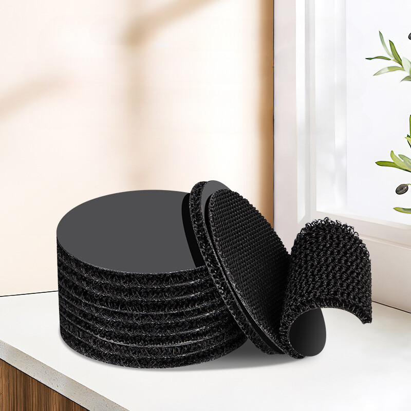 10/2 vienetų tvirtų lipnių fiksuotų automobilių grindų kilimėlių pleistrų su besiūlia dvipuse juosta, skirta buitiniam neslystančiam tvirtinimui