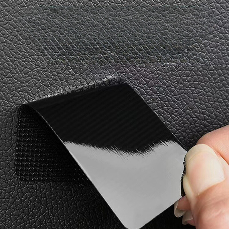 10/2 vienetų tvirtų lipnių fiksuotų automobilių grindų kilimėlių pleistrų su besiūlia dvipuse juosta, skirta buitiniam neslystančiam tvirtinimui