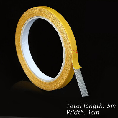 5M ülitugev kahepoolne teip Eriti tugev kleepuv libisemiskindel teip Veekindel teip läbipaistev võrguteip köögi-vannitoa jaoks