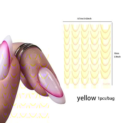 1 τμχ Sexy Leopard Nail Art Αυτοκόλλητα Αυτοκόλλητα Αυτοκόλλητα Αυτοκόλλητα Αξεσουάρ νυχιών μόδας για ζώα Αυτοκόλλητα νυχιών Decal