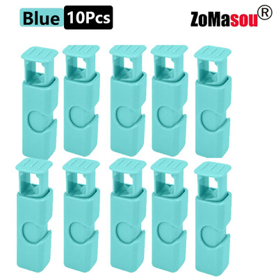 50/1 τεμ. επαναχρησιμοποιήσιμα κλιπ σφράγισης τροφίμων Κλιπ τσάντας αποθήκευσης ψωμιού για τσάντες περιτυλίγματος σνακ Σφιγκτήρας ελατηρίου Οργάνωση κουζίνας Σφιγκτήρας σφράγισης