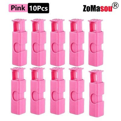 50/1 τεμ. επαναχρησιμοποιήσιμα κλιπ σφράγισης τροφίμων Κλιπ τσάντας αποθήκευσης ψωμιού για τσάντες περιτυλίγματος σνακ Σφιγκτήρας ελατηρίου Οργάνωση κουζίνας Σφιγκτήρας σφράγισης