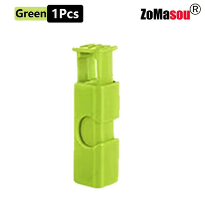 50/1 τεμ. επαναχρησιμοποιήσιμα κλιπ σφράγισης τροφίμων Κλιπ τσάντας αποθήκευσης ψωμιού για τσάντες περιτυλίγματος σνακ Σφιγκτήρας ελατηρίου Οργάνωση κουζίνας Σφιγκτήρας σφράγισης