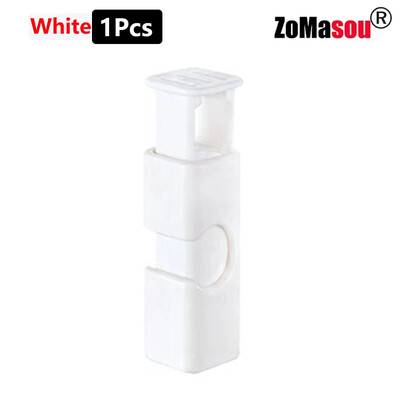 50/1 τεμ. επαναχρησιμοποιήσιμα κλιπ σφράγισης τροφίμων Κλιπ τσάντας αποθήκευσης ψωμιού για τσάντες περιτυλίγματος σνακ Σφιγκτήρας ελατηρίου Οργάνωση κουζίνας Σφιγκτήρας σφράγισης