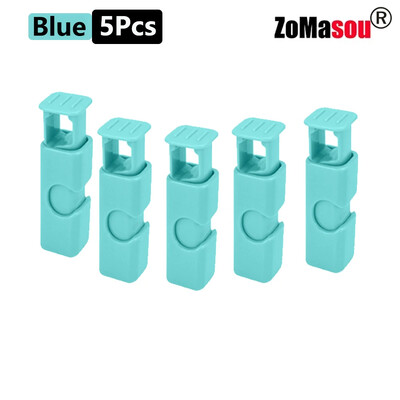 50/1 τεμ. επαναχρησιμοποιήσιμα κλιπ σφράγισης τροφίμων Κλιπ τσάντας αποθήκευσης ψωμιού για τσάντες περιτυλίγματος σνακ Σφιγκτήρας ελατηρίου Οργάνωση κουζίνας Σφιγκτήρας σφράγισης