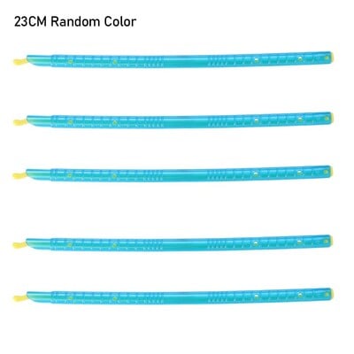 5 ΤΕΜ οικιακής χρήσης καλής ποιότητας πλαστικό εργαλείο ψύξης σπιτιού Φρέσκια κλειδαριά Κλιπ στεγανοποίησης Magic Sealer Stick