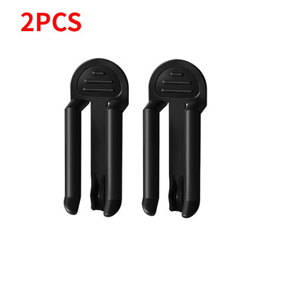 2/6/10 gab. Praktisks plastmasas atkritumu maisa saspraude Fiksēts atkritumu tvertnes maisa turētājs Atkritumu saspraudes Miskastes skava Virtuves vannas istabas ierīces