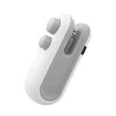 Mini šilumos maišelių sandarinimo mašinų pakuotės sandarinimo maišeliai plastikiniai maisto sandarinimo klipai maisto sandarinimo mašina, plastikiniai, skirti patogumui