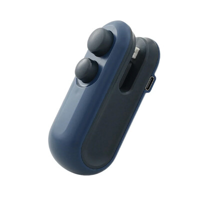 Mini šilumos maišelių sandarinimo mašinų pakuotės sandarinimo maišeliai plastikiniai maisto sandarinimo klipai maisto sandarinimo mašina, plastikiniai, skirti patogumui