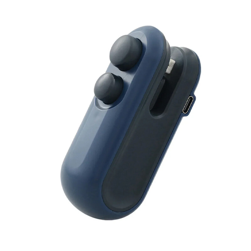 Mini šilumos maišelių sandarinimo mašinų pakuotės sandarinimo maišeliai plastikiniai maisto sandarinimo klipai maisto sandarinimo mašina, plastikiniai, skirti patogumui