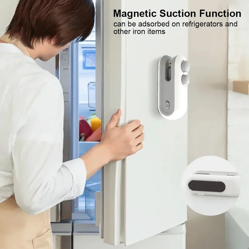 Mini šilumos maišelių sandarinimo mašinų pakuotės sandarinimo maišeliai plastikiniai maisto sandarinimo klipai maisto sandarinimo mašina, plastikiniai, skirti patogumui