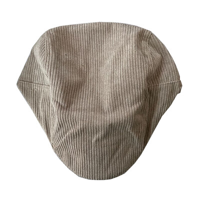 Beretka od samta Ivy kapa Tatin šešir Advance Kapa Šešir za raznosače novina Slikarski šešir Vintage podesivi jesenski i zimski klasični ležerni