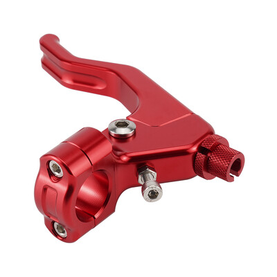 Συγκρότημα μοχλού συμπλέκτη CNC 22mm 7/8" για αξεσουάρ μοτοσυκλέτας Honda Suzuki Yamaha Kawasaki Triumph