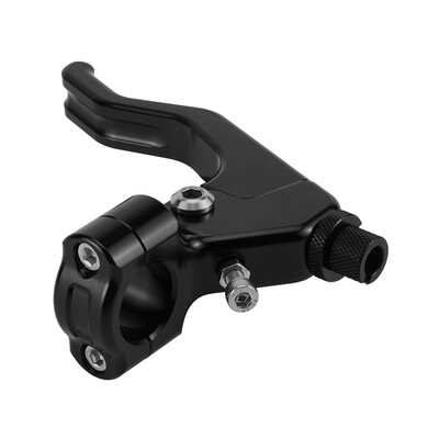 Συγκρότημα μοχλού συμπλέκτη CNC 22mm 7/8" για αξεσουάρ μοτοσυκλέτας Honda Suzuki Yamaha Kawasaki Triumph