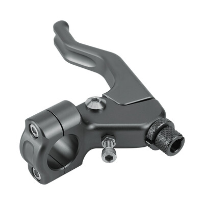 Συγκρότημα μοχλού συμπλέκτη CNC 22mm 7/8" για αξεσουάρ μοτοσυκλέτας Honda Suzuki Yamaha Kawasaki Triumph