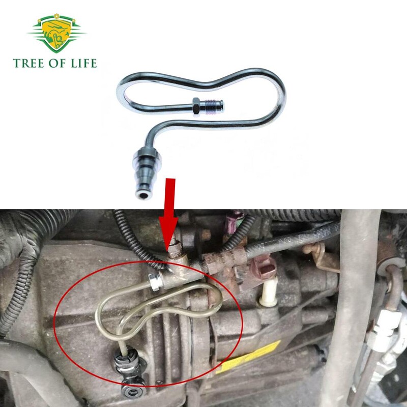 24422066 5679040 Cijev pomoćnog cilindra kvačila za Vauxhall Astra Corsa Combo Meriva Zafira Adam Signum Tigra Vectra Zafira Vivaro