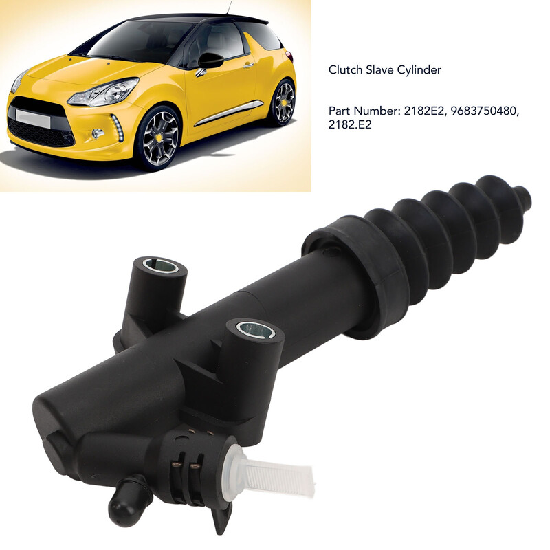 Automašīnas sajūga darba cilindrs 2182E2 9683750480 2182.E2 Citroen C-ELYSEE C3 DS3 DS3 Peugeot 207-Van 207-Seal 208 301