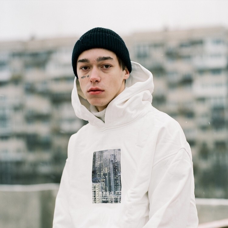 Muške, ženske jednobojne pletene kape Skullies Ins Zimske tople vrećaste kape bez ruba, melon manžete, šeširi, kape, kape, kape, kape, kape, kape, kape