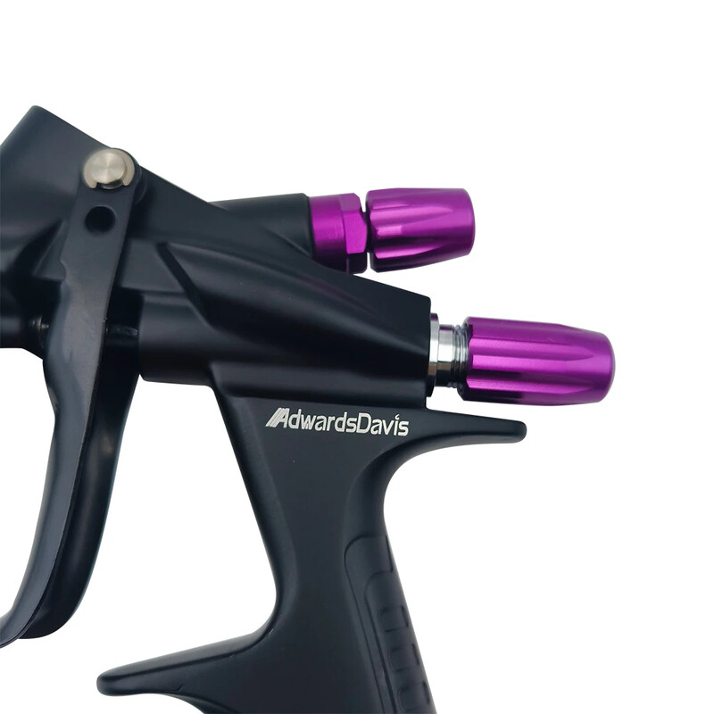 Aukšto purškimo žemo slėgio rankinis dažų purškimo pistoletas, automobilių lakštinio metalo baldų taisymo purškimo įrankių dažų grunto purškimo pistoletas