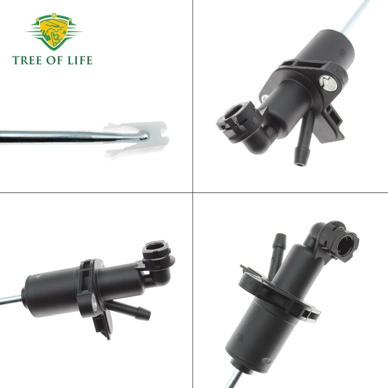 Νέος κύριος κύλινδρος συμπλέκτη 1J1721388A για VW Jetta Audi TT Beetle Golf Beetle Leon Toledo SKODA Bora 1J1-721-388A