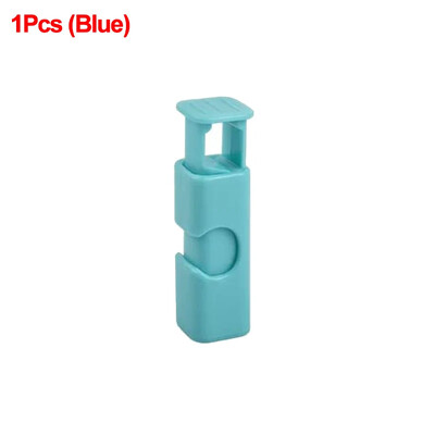 Maisto sandarinimo maišelio spaustukas Daugkartinio naudojimo šviežio maisto laikymo įrankiai Plastikiniai sandarinimo spaustukai Užkandžių duonos sandarinimo maišeliai Namų virtuvės laikymo spaustukai