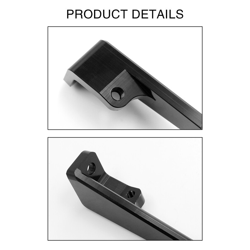 Ανταλλακτικός βραχίονας κύριου κυλίνδρου από αλουμίνιο για το Subaru WRX STI 2008-2014 Impreza 2008-2011