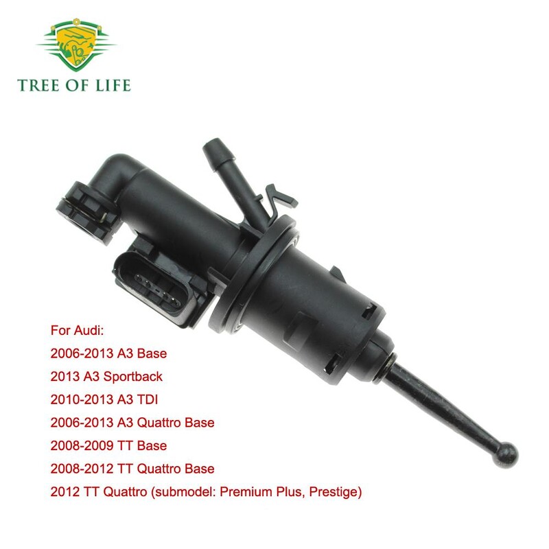 Glavni cilindar kvačila za VW Jetta Golf Škoda Audi A3 1K0721388AB 1K0721388AC 1K0721388AA 1K0721388R 1K0721388AG 1K0721388S