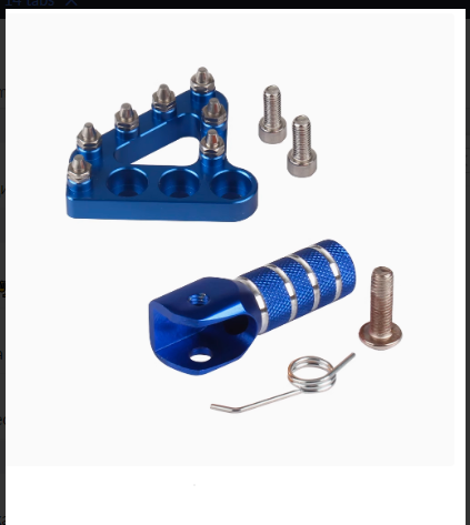 Tinka visureigių motociklams KTM 125-530 690 950 990 ADV modifikuota stabdžių galvutė