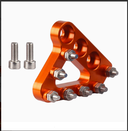 Tinka visureigių motociklams KTM 125-530 690 950 990 ADV modifikuota stabdžių galvutė