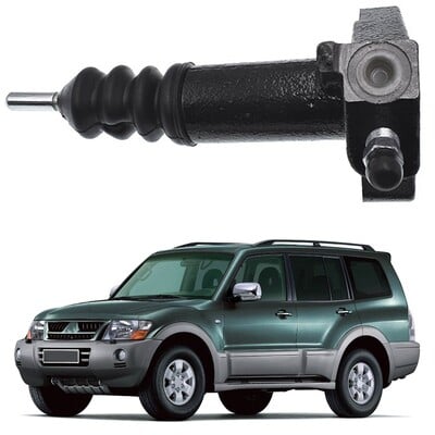 Cilindar za otpuštanje kvačila automobila za Mitsubishi L200 K74T Pajero Montero Sport Nativa Challenger K96 K94 MR165177