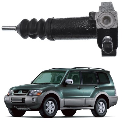 Cilindar za otpuštanje kvačila automobila za Mitsubishi L200 K74T Pajero Montero Sport Nativa Challenger K96 K94 MR165177