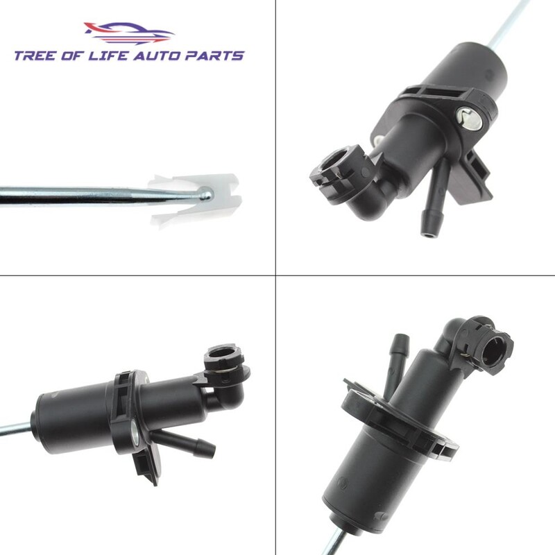 Za VW Jetta Bora Golf MK4 Buba Audi A3 TT Seat Leon Toledo Glavni cilindar kvačila 1J1721388A 1J1721388D 1J1721388G 1J1721388F