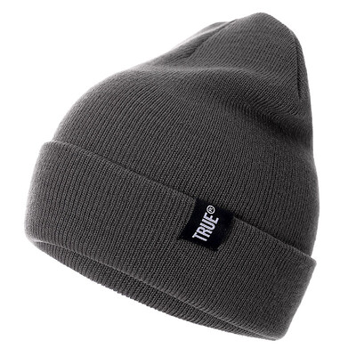 Letter True Ležerne kape u 10 boja za muškarce Ženske modne pletene zimske kape Jednobojne hip-hop Skullies šešir Šešir Unisex kapa