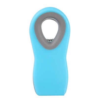 Затварящи се щипки за торбички за хранителни стоки Щипки за запечатване на найлонови торбички за домакинство Скоби за запечатване на торбички за закуски Чанти за консервиране на храни С магнити