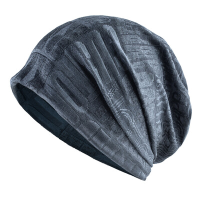 Ocazional Skullies Beanie Femei Tricotate Litere Cu Motiv de Flori Pălării Bărbați Eșarfă Beanie Multifunction Outdoor Bonnet Cap Turban Ciclism