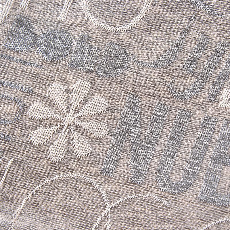 Ocazional Skullies Beanie Femei Tricotate Litere Cu Motiv de Flori Pălării Bărbați Eșarfă Beanie Multifunction Outdoor Bonnet Cap Turban Ciclism