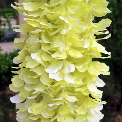 1/3 ΤΕΜ. Φτηνή Προσομοίωση Χορδών Τεχνητής Ορτανσίας Χαμομήλι Οικογενειακή Ρύθμιση Γάμου Διακόσμηση Ψεύτικος τοίχος λουλουδιών