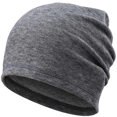 Θερμικό καπέλο Winter Beanie Καπέλο για τρέξιμο Αθλητικά Stretch Fit Καπέλα Λεπτό σκι Πεζοπορία Ποδηλασία Snowboard Καπέλα εξωτερικού χώρου Άνδρες γυναίκες