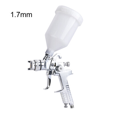 RONGPENG dažų purškimo pistoletas. 1,4, 1,7, 2,0 mm purkštukai Profesionalus HVLP su didelio purškimo dažymu automobilių dažymo įrankiui