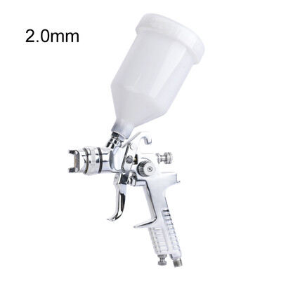 RONGPENG dažų purškimo pistoletas. 1,4, 1,7, 2,0 mm purkštukai Profesionalus HVLP su didelio purškimo dažymu automobilių dažymo įrankiui