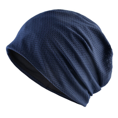 Breathable Beanies Spring Outdoor Casual Skullies Beanies Γυναικείες Καλοκαιρινό Διχτυωτό Λεπτό καπό Gorras Μονόχρωμο Μόδα Μαλακό Καπέλο Ανδρικά