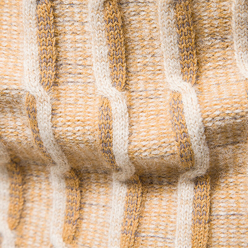 Υψηλής ποιότητας νέο ανδρικό πλεκτό πουλόβερ Casual λεπτό πουλόβερ με στρογγυλή λαιμόκοψη Χειμερινό νεανικό καθημερινό πλεκτό πουλόβερ