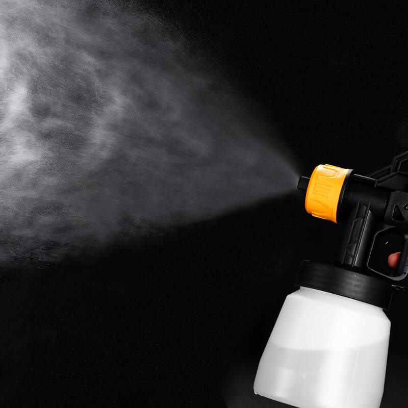 DEKO Naujas produktas DKSG45K1 450W DIDELIOS GALIOS NAMŲ ELEKTROS PURŠKIMO pistoletas Buitinis pasidaryk pats