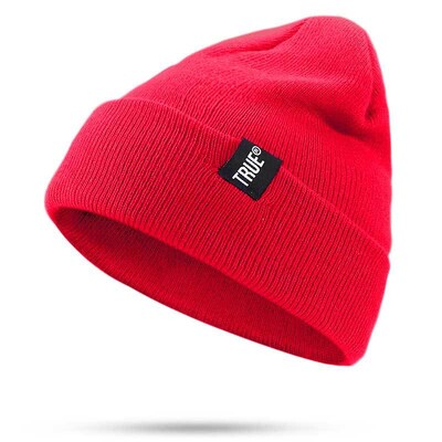 Nove jesenske i zimske tople pletene kape za žene Muškarci Skijaške kape Modne ležerne vunene kape Kape Ženske kape Skullies kape