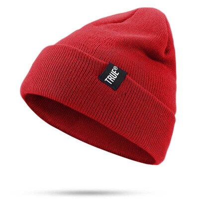 Nove jesenske i zimske tople pletene kape za žene Muškarci Skijaške kape Modne ležerne vunene kape Kape Ženske kape Skullies kape