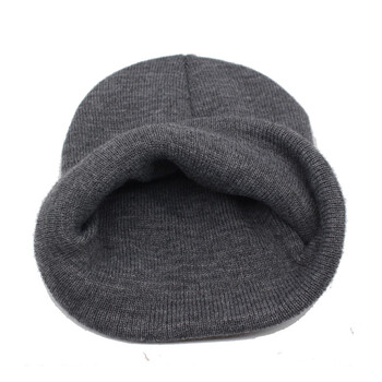 Skullies Beanies Ανδρικό πλεκτό καπέλο Γυναικεία χειμερινά καπέλα για άνδρες Beanie καπέλο φθινόπωρο Beany шапка мужская Homme Gorro шапка Καπέλα καπό