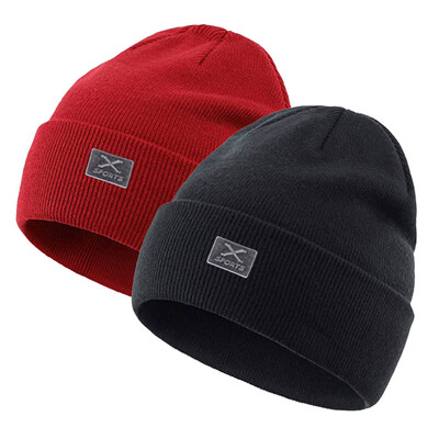 Skullies Beanies Muške pletene kape Ženske zimske kape za muškarce Beanie šešir Jesen Beany kapa muška Homme Gorro kapa Kape s poklopcem